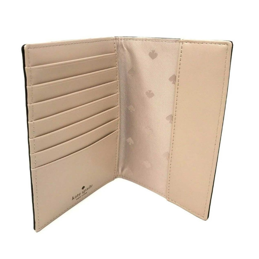 Kate Spade Imogene Patterson Drive Passport Holder - Picture 5 of 5
